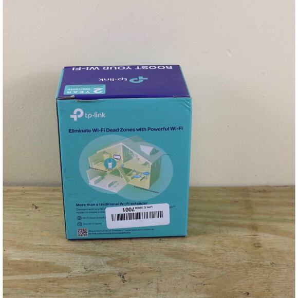 New TP-Link RE315 AC1200 Mesh Wi-Fi Range Extender - Picture 3 of 5